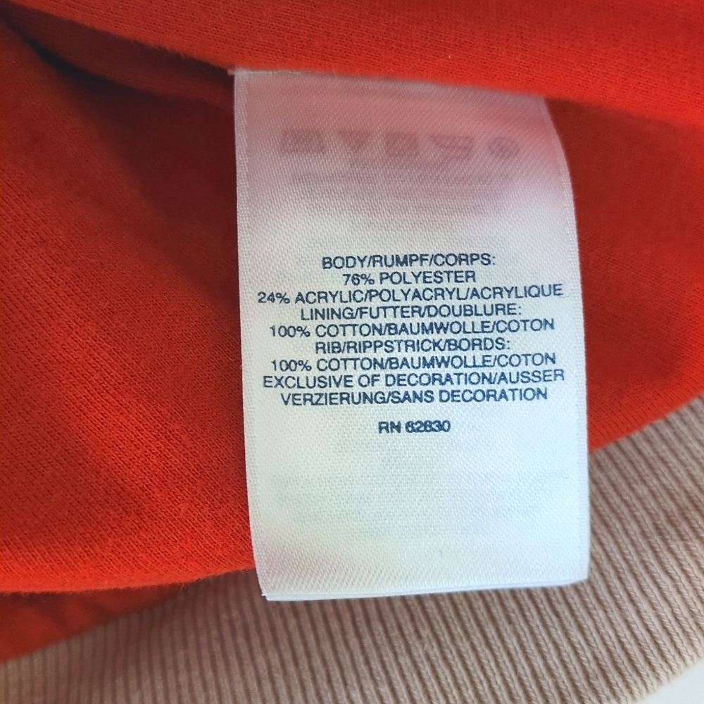 Lands' End Sherpa fleece hooded jacket - Picture 5 of 7